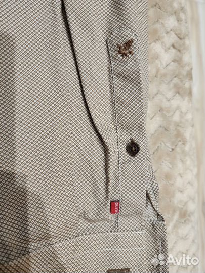 Рубашка мужская Pure