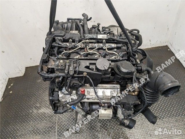 N47D20A Двигатель к BMW 1 E87/E81/E82/E88, 2007 г