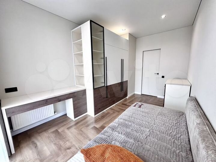 3-к. квартира, 75 м², 15/25 эт.