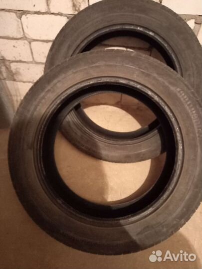 Continental ContiEcoContact 2 215/55 R18