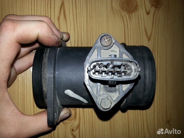 Датчик массового расхода воздуха