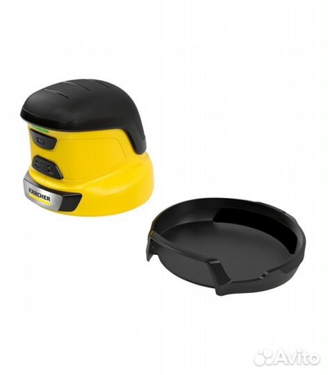 Электрический скребок karcher EDI 4, желтый