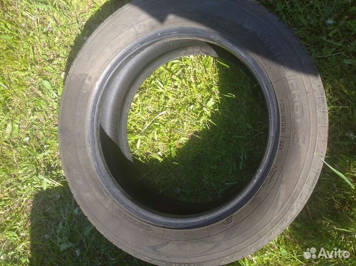 Toyo NanoEnergy 3 215/55 R16