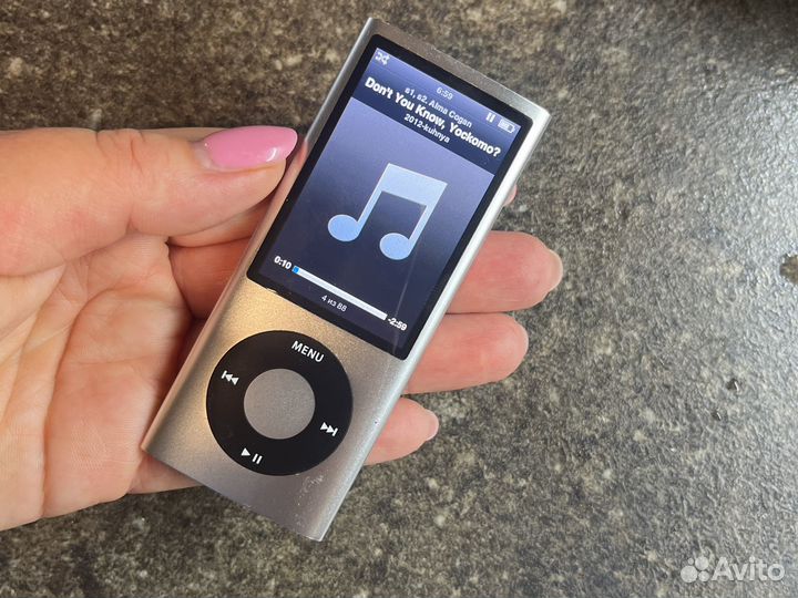 Mp3 плеер iPod nano 6