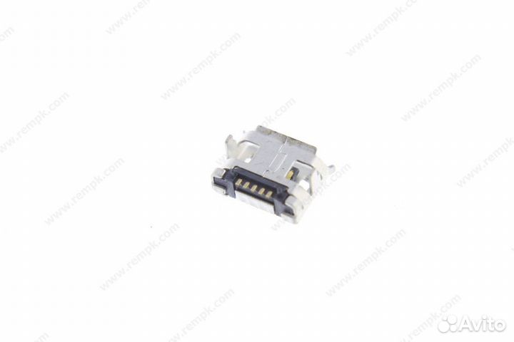 Разъем micro USB USB3075