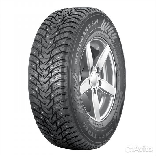 Nokian Tyres Nordman 8 SUV 245/75 R16 111T