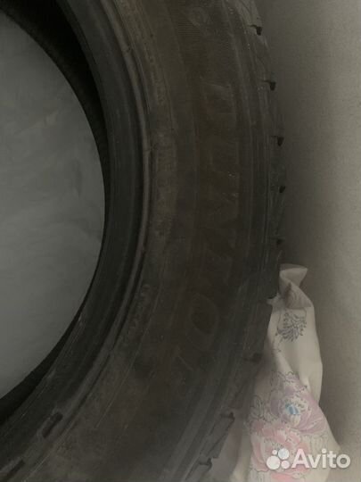 Dunlop Winter Maxx 225/60 R18 100R