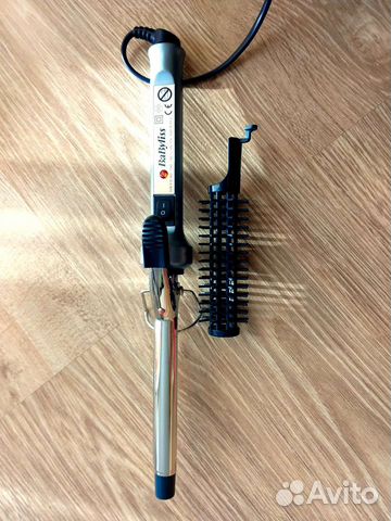 Плойка для волос babyliss