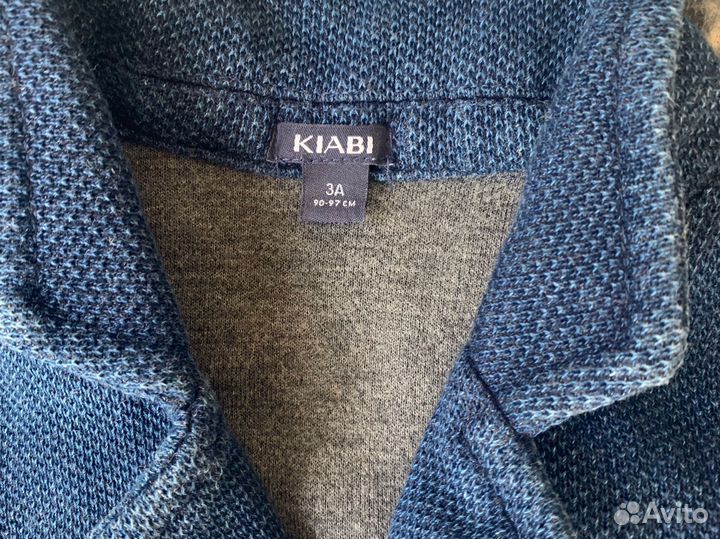 Пиджак для мальчика