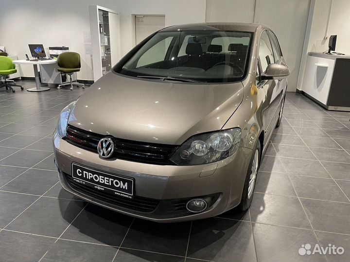 Volkswagen Golf Plus, 2012