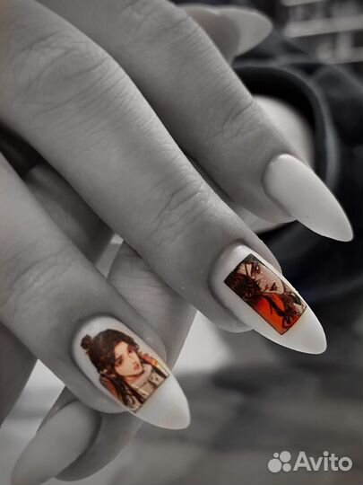 Мастер маникюра и наращивание ногти