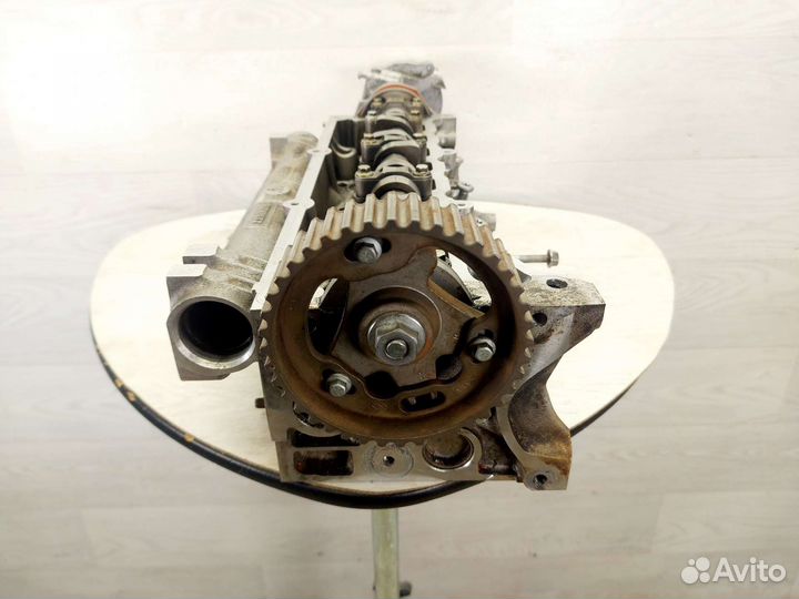 Головка блока цилиндров (гбц) Renault K9K 1.5 dci