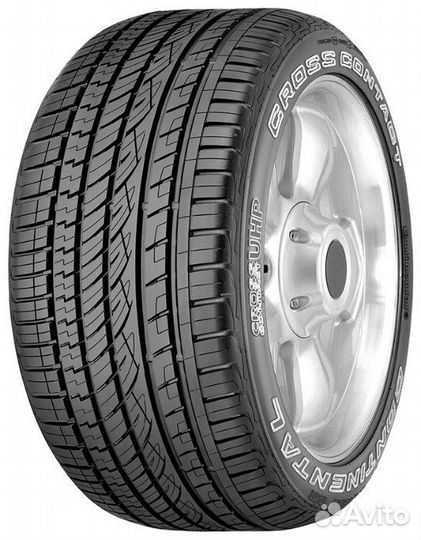 Continental Contact UHP 235/65 R17