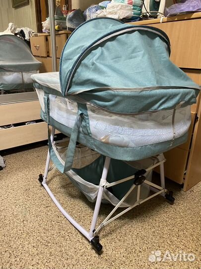 Люлька колыбель для новорожденных