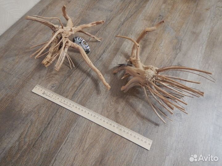 Коряжки для террариума или аквариума