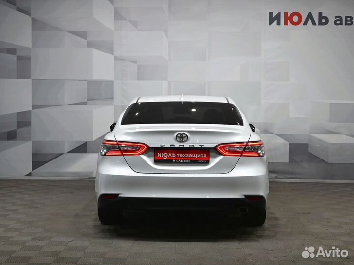 Toyota Camry 2.5 AT, 2019, 143 112 км