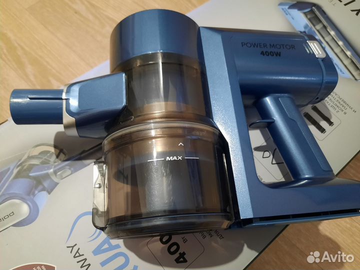 Пылесос Polaris pvcs 7000 energy way aqua