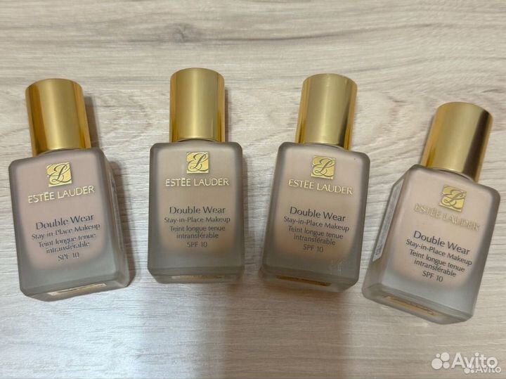Estee lauder double wear тональный крем