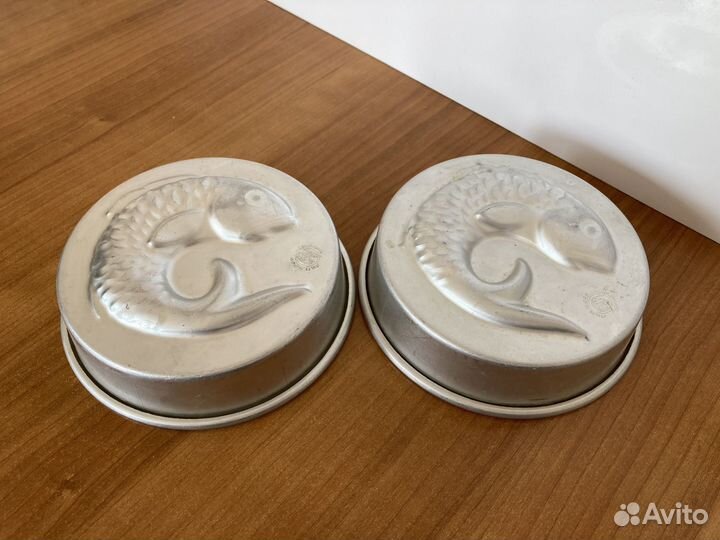 Алюминиевая форма для выпечки и форма для пиццы