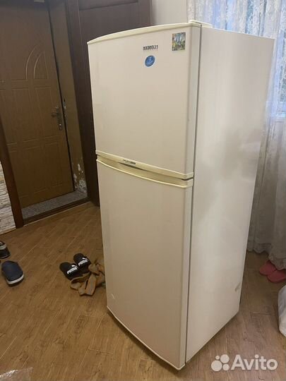 Холодильник samsung бу