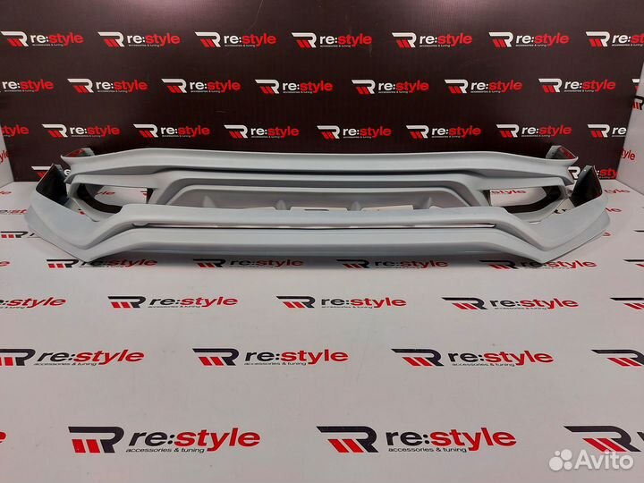 Обвес Lexus RX350 с16г TRD (F-Sport) HY-Lily