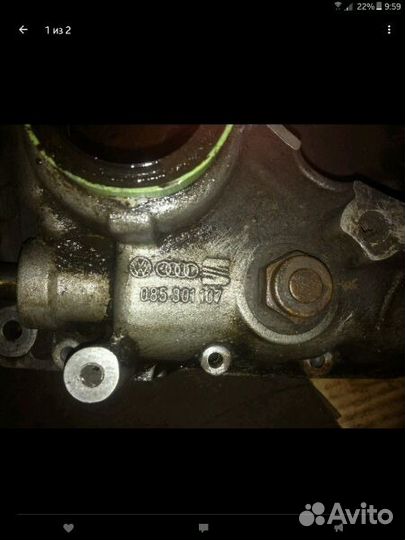 МКПП 085 подходит на Seat, VW