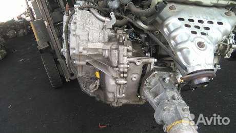 Вариатор Mitsubishi Outlander/ASX с Японии