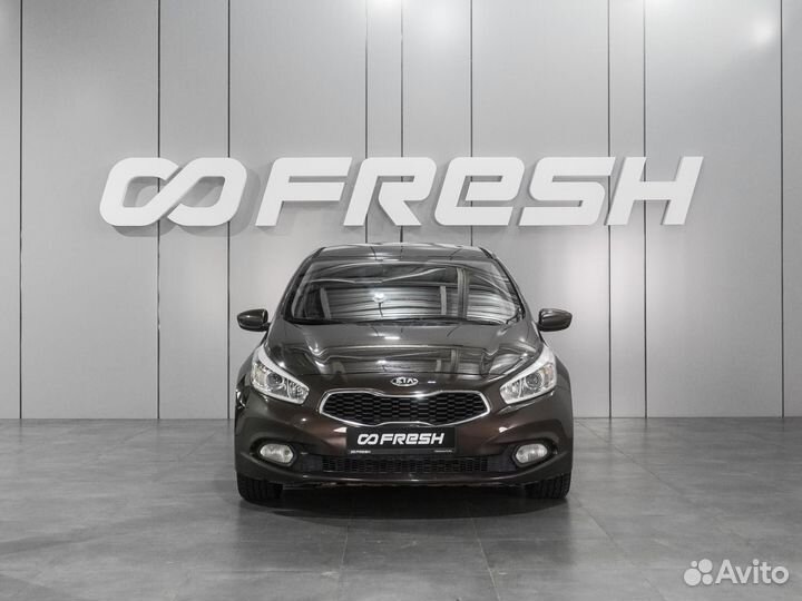 Kia Ceed 1.6 AT, 2013, 175 176 км