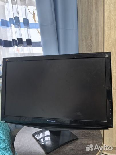 Монитор Viewsonic VA2248-Led