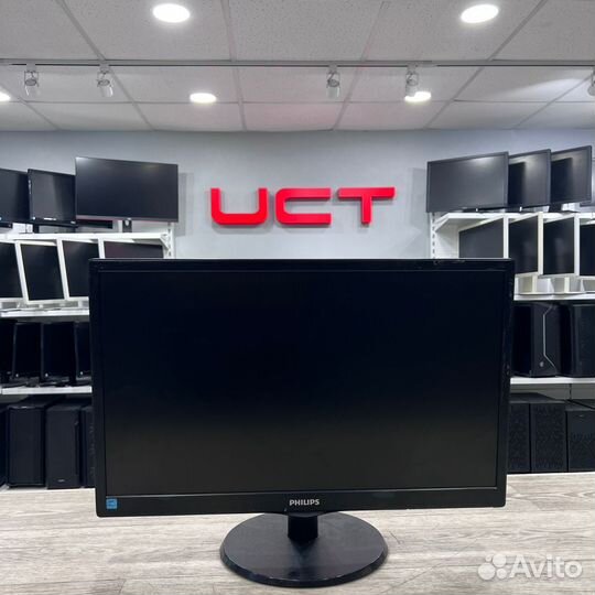 Монитор philips 223V5LSB2