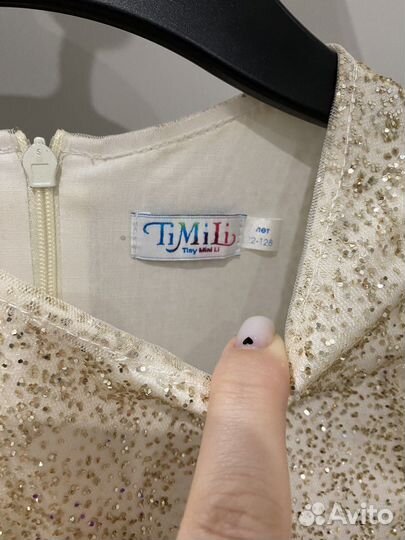 Платье для девочки