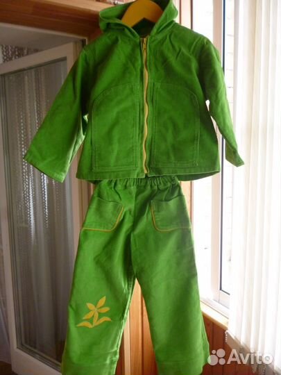 Костюм на девочку