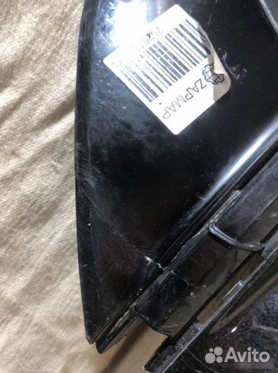 Рамка птф правая Kia Sportage 4 2018