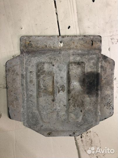 Защита двигателя Great Wall Hover H5