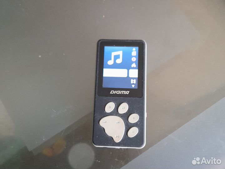 Mp3 плеер Digma S3