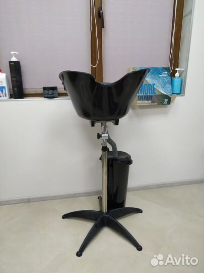 Парикмахерская переносная мойка