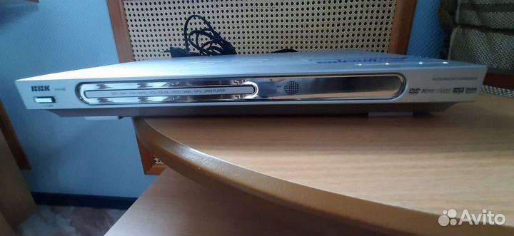 DVD плеер
