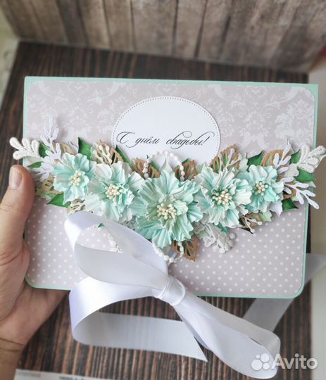 Конверты на свадьбу для денег ручной работы