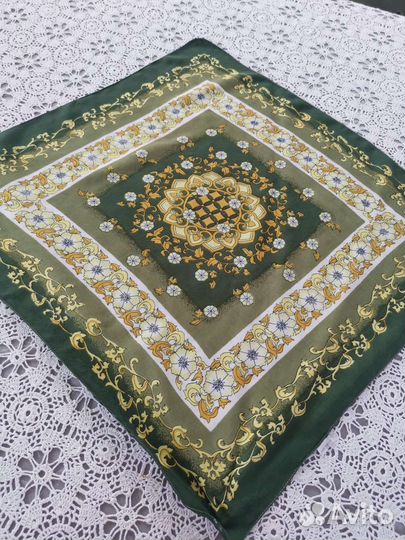 Шейный Платочек Вискоза