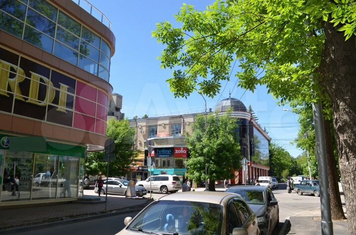 1-к. квартира, 50 м², 5/6 эт.