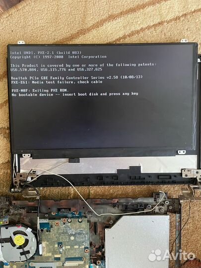Lenovo b50-45 разбор