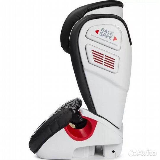 Детское автокресло 9 до 36 кг isofix