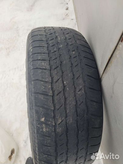 Всесезонные шины 265/60 r18 110H Bridgestone