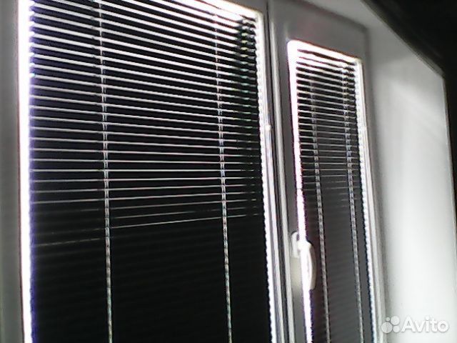 Жалюзи горизонтальные