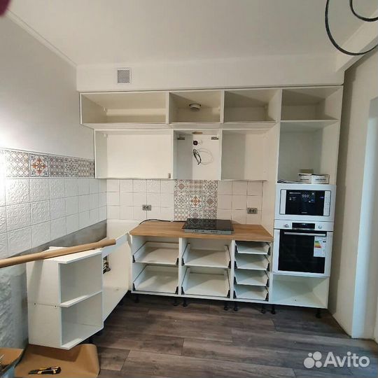 Кухня на заказ