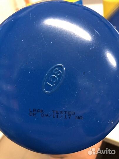 Фильтр масляный Audi 100, Volvo 850, S70, S80, V70