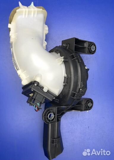 Ситроен С4 Пикассо Вентилятор печки салона