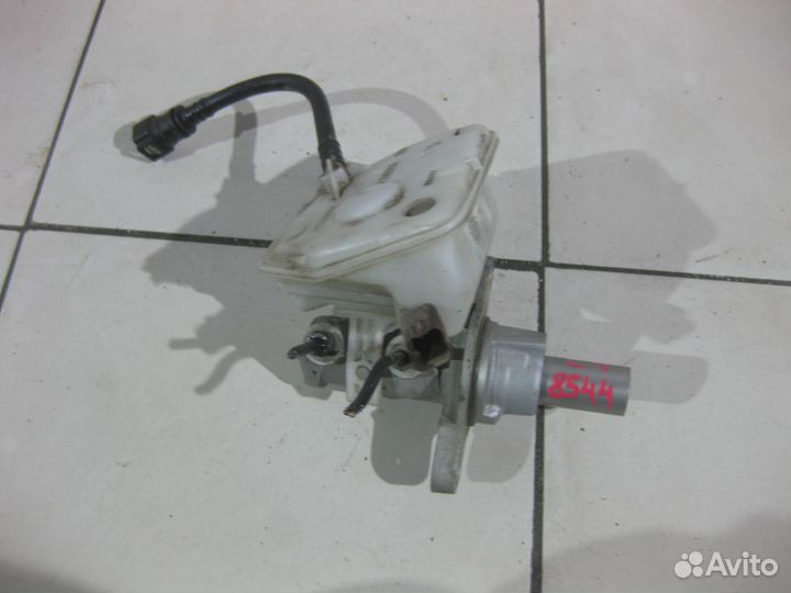 Гтц, вакуумный усилитель тна Ситроен с 4 05-11 год