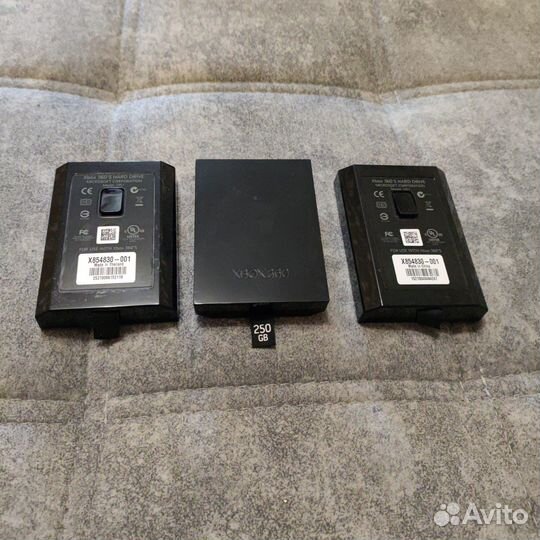 Оригинальный жёсткий диск Xbox 360