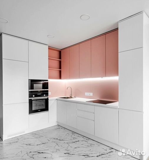 Кухня под ключ